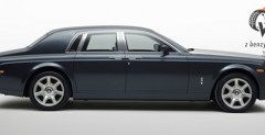 Rolls-Royce Phantom Tungsten