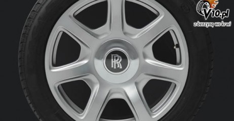 Rolls-Royce Phantom Tungsten
