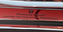 Rolls-Royce Phantom Coupe Shaheen
