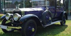 Rolls Royce Silver Ghost