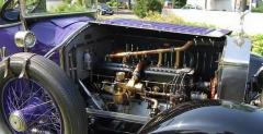 Rolls Royce Silver Ghost