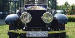 Rolls Royce Silver Ghost