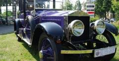 Rolls Royce Silver Ghost