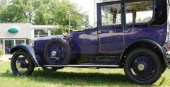 Rolls Royce Silver Ghost
