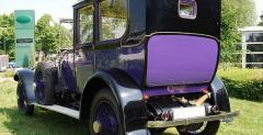 Rolls Royce Silver Ghost
