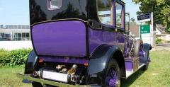 Rolls Royce Silver Ghost