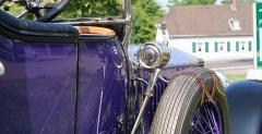 Rolls Royce Silver Ghost