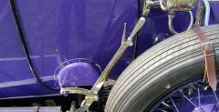 Rolls Royce Silver Ghost