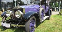 Rolls Royce Silver Ghost