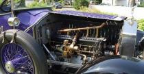 Rolls Royce Silver Ghost