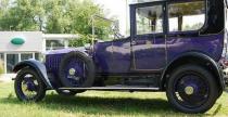 Rolls Royce Silver Ghost