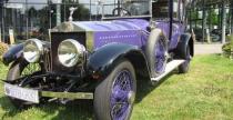 Rolls Royce Silver Ghost