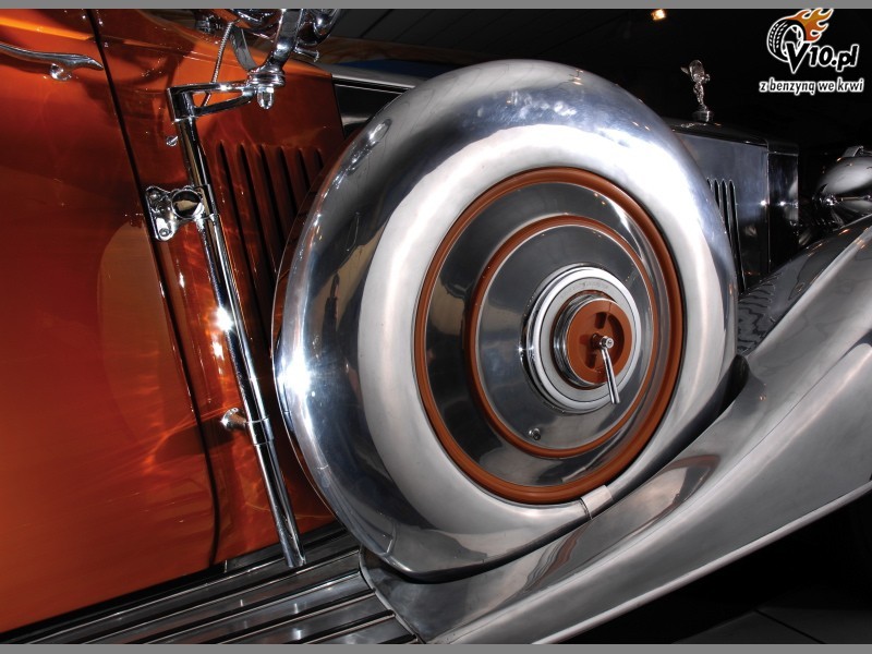 Kradzie stulecia! Rolls Royce wart 13 milionw $ sprzedany za bezcen!