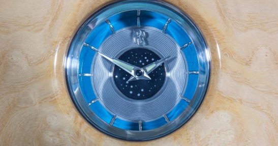 Rolls Royce Suhail Collection