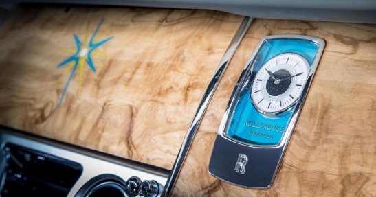 Rolls Royce Suhail Collection