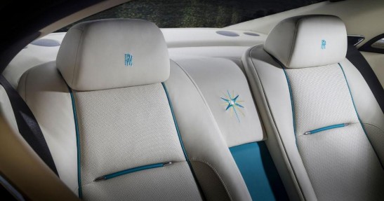 Rolls Royce Suhail Collection