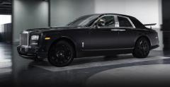 Rolls Royce Cullinan - mu testowy