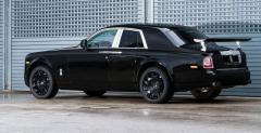 Rolls Royce Cullinan - mu testowy