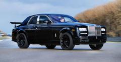 Rolls Royce Cullinan - mu testowy