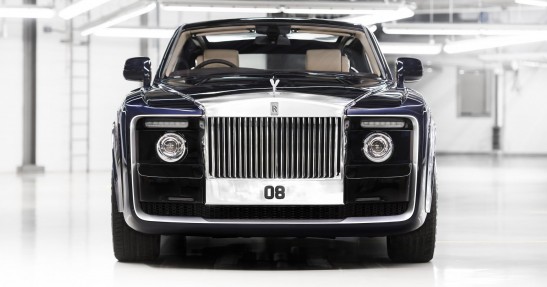 Rolls-Royce Sweptail