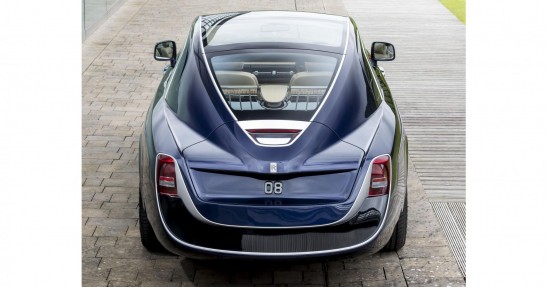 Rolls-Royce Sweptail