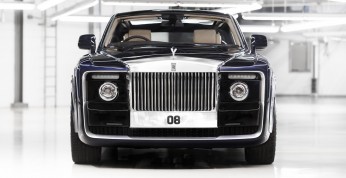 Rolls-Royce Sweptail - jedyny taki na świecie