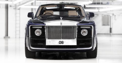 Rolls-Royce Sweptail