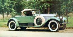 Rolls Royce Picadilly Roadster