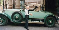 Rolls Royce Picadilly Roadster