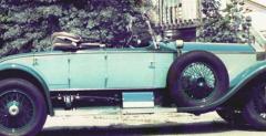 Rolls Royce Picadilly Roadster