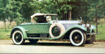 Rolls Royce Picadilly Roadster