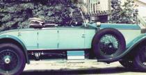 Rolls Royce Picadilly Roadster