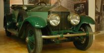 Rolls Royce Picadilly Roadster