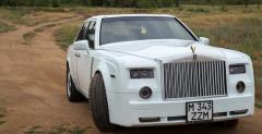 Rolls Royce W124