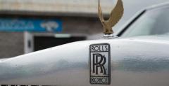 Rolls Royce W124