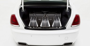 Rolls Royce wprowadza do oferty walizki o wartości BMW serii 3