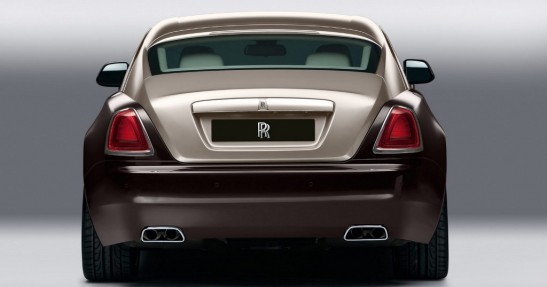 Rolls Royce Wraith