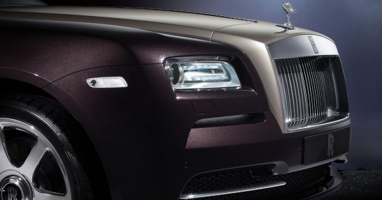 Rolls Royce Wraith