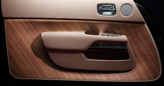 Rolls Royce Wraith