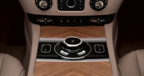 Rolls Royce Wraith