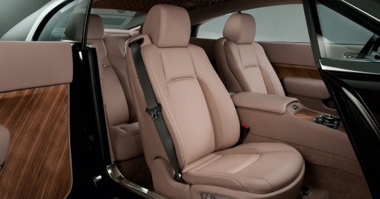 Rolls Royce Wraith