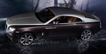 Rolls Royce sprzedał ponad 4000 aut. To nowy rekord marki