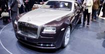 Rolls Royce Wraith