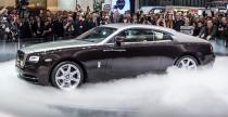 Rolls Royce Wraith