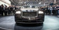 Rolls Royce Wraith