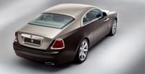 Rolls Royce Wraith