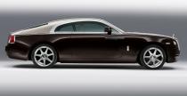 Rolls Royce Wraith