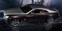 Rolls Royce Wraith