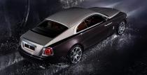 Rolls Royce Wraith