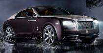 Rolls Royce Wraith